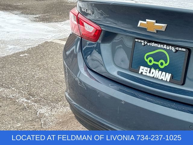 Used 2025 Chevrolet Malibu LT image 29
