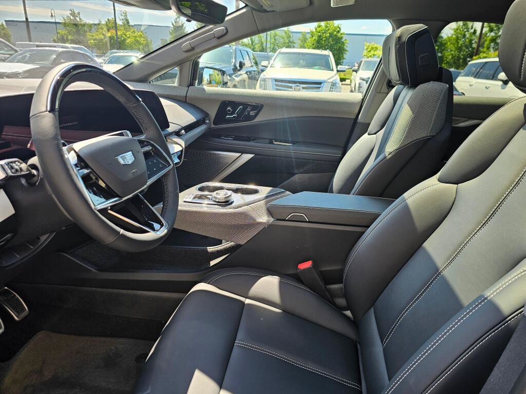 New 2026 Cadillac Optiq Sport 1 RWD image 97