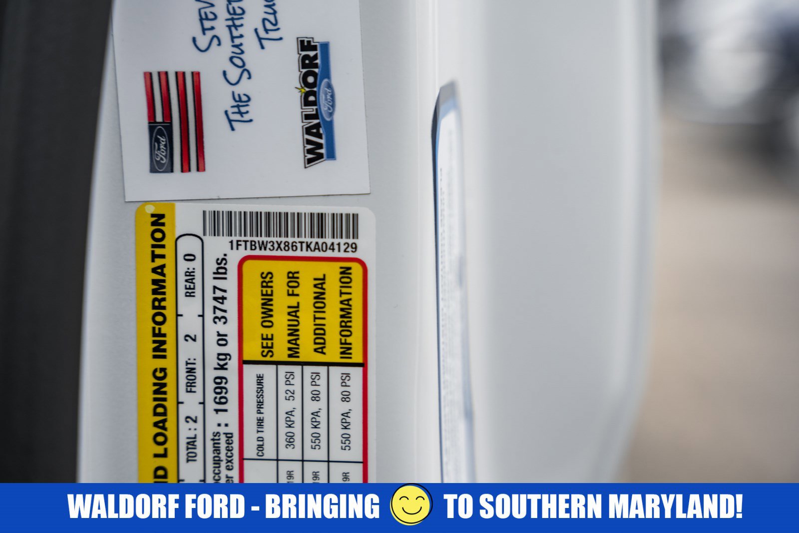 Used 2026 Ford Transit 350 148 High Roof Extended w/ Load Area Protection Package image 39