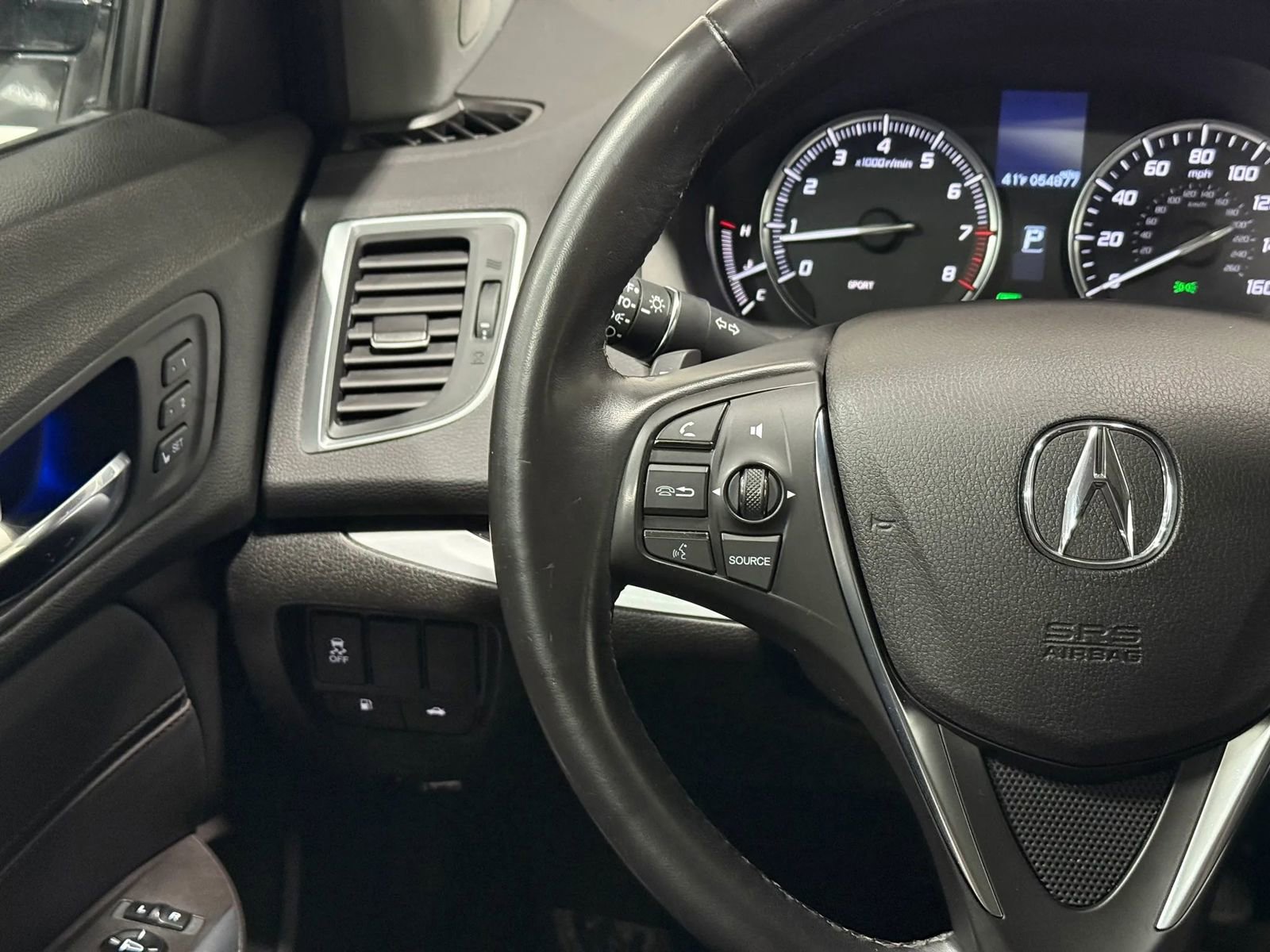 Used 2017 Acura TLX FWD image 26