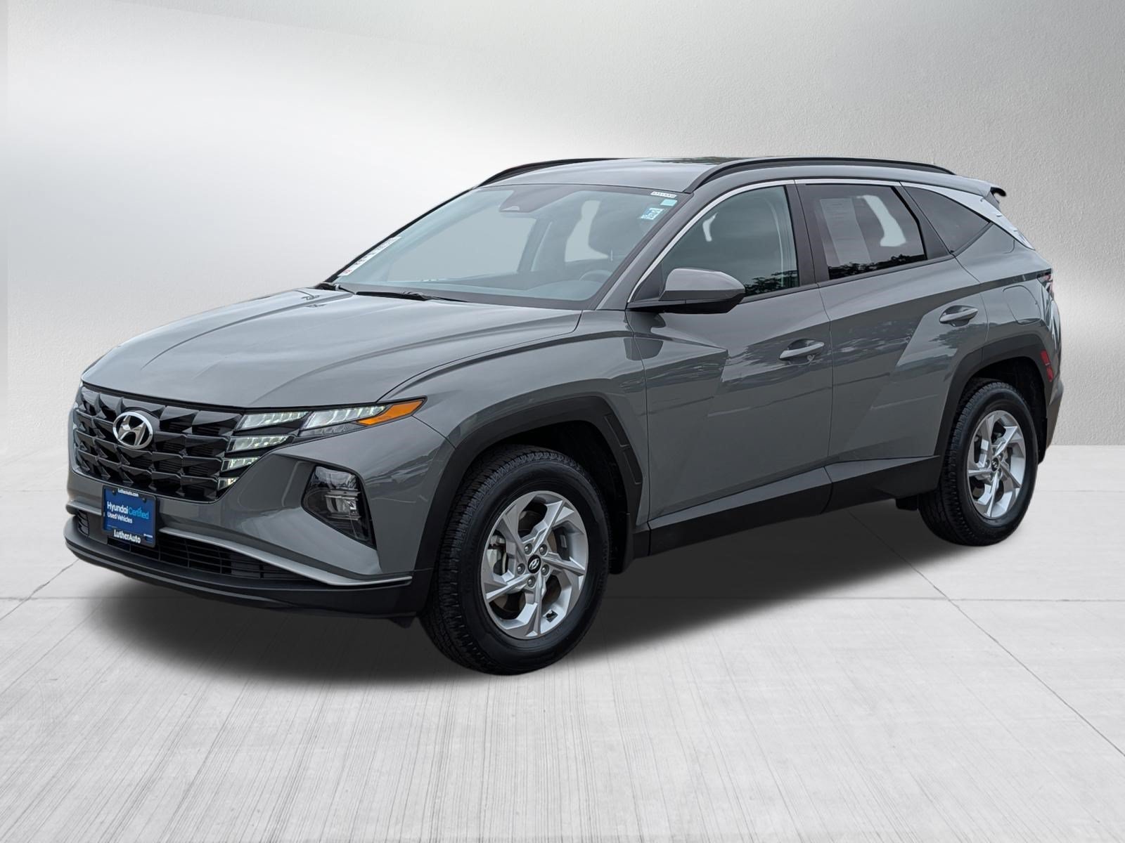 Certified 2024 Hyundai Tucson SEL AWD/4WD image 3