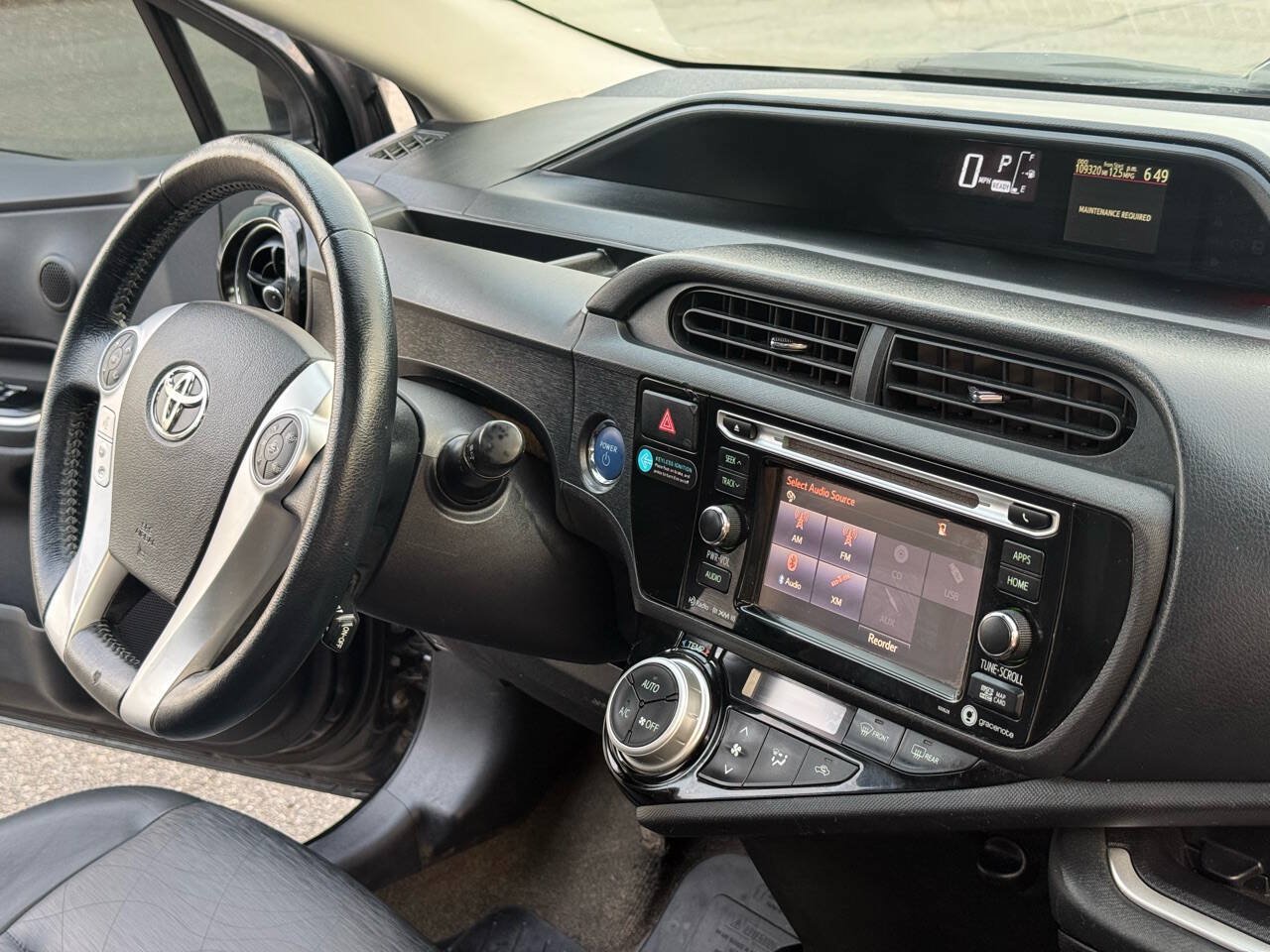 Used 2016 Toyota Prius C Four FWD image 40