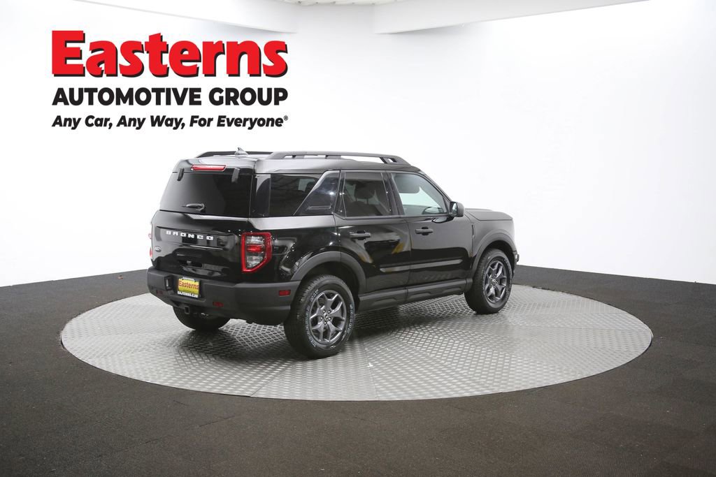 Used 2023 Ford Bronco Sport Badlands image 39