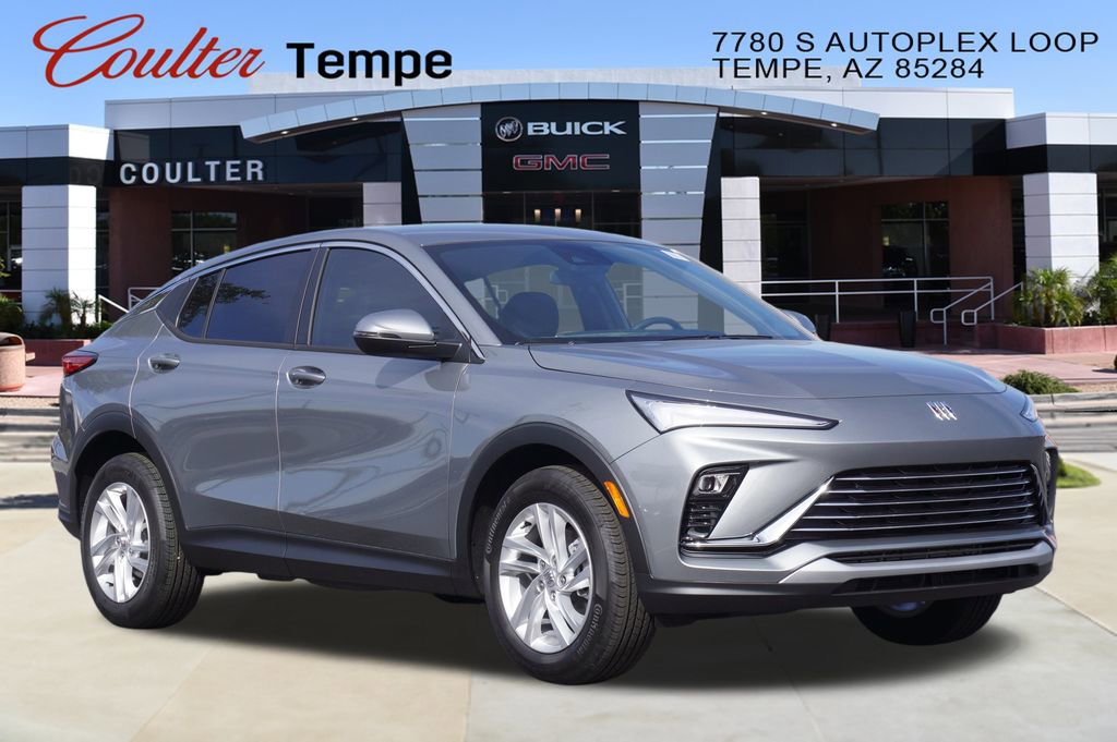 New 2026 Buick Envista Preferred w/ Convenience I Package image 1