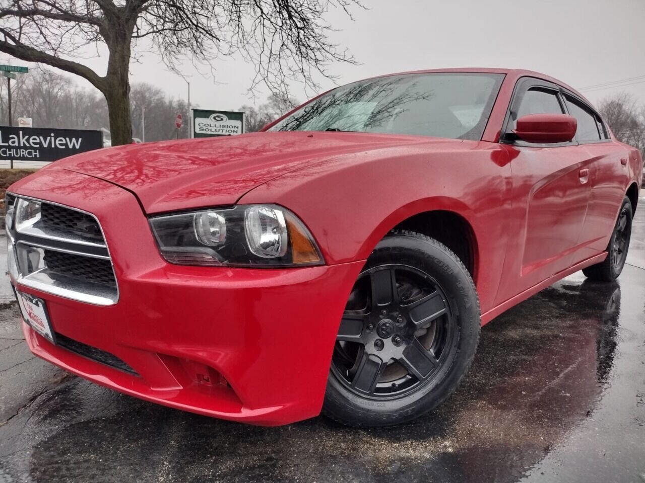 Used 2011 Dodge Charger SE