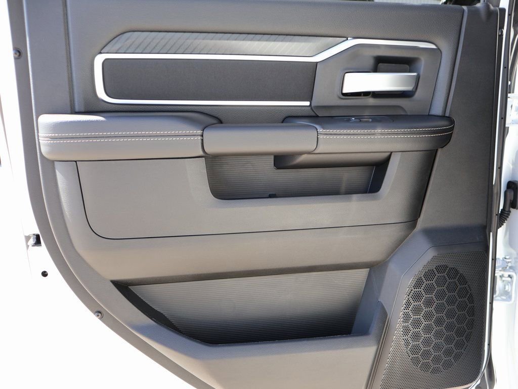 New 2026 RAM 2500 Big Horn image 16