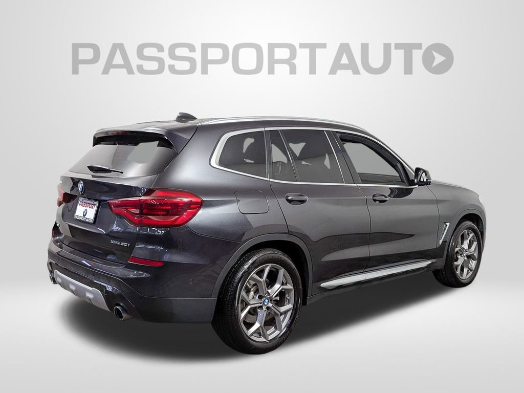 Used 2021 BMW X3 xDrive30i w/ Convenience Package image 6
