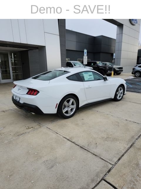 New 2026 Ford Mustang Coupe RWD image 8