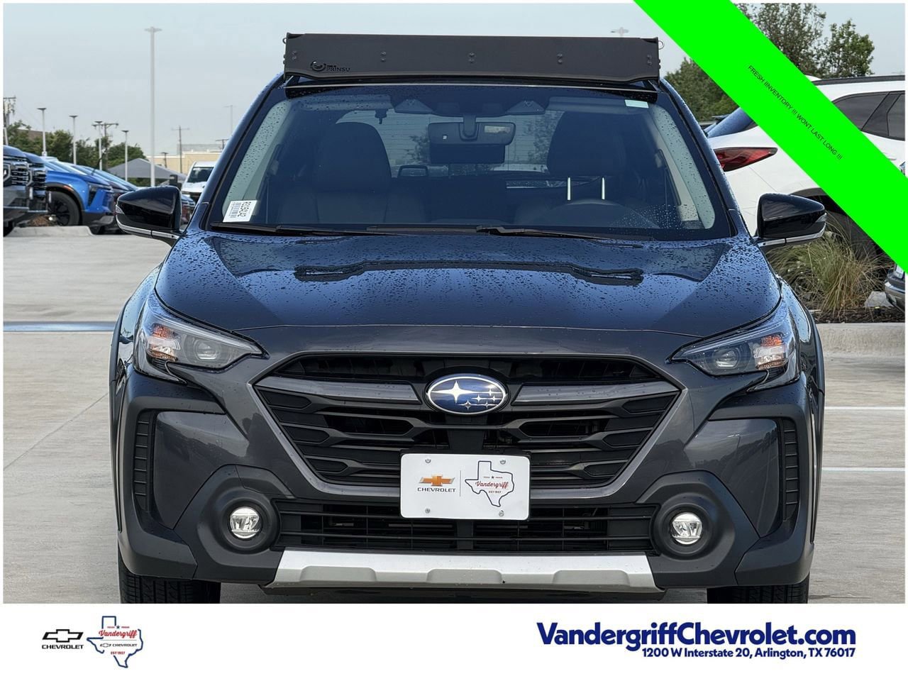 Used 2024 Subaru Outback Limited XT AWD/4WD image 7