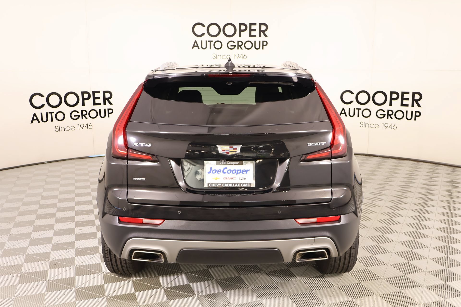 Used 2022 Cadillac XT4 Premium Luxury w/ Safety Alert Package AWD/4WD image 20