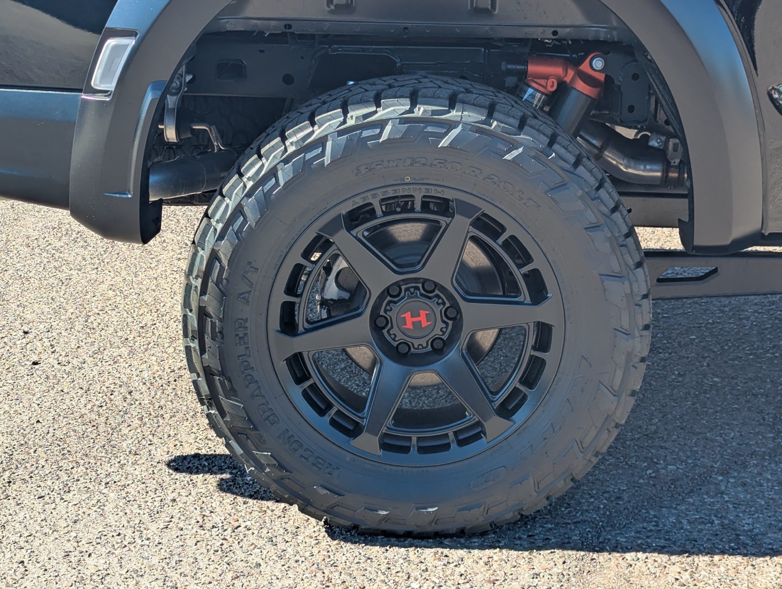 New 2026 Ford F150 Raptor AWD/4WD image 10