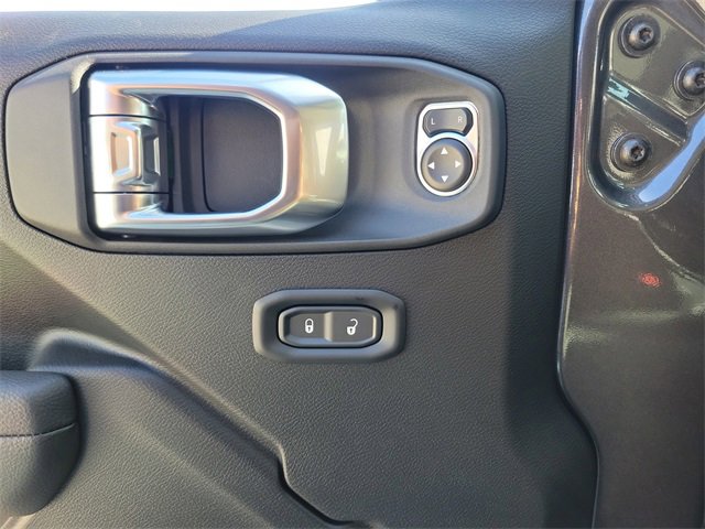 New 2026 Jeep Wrangler Willys image 17