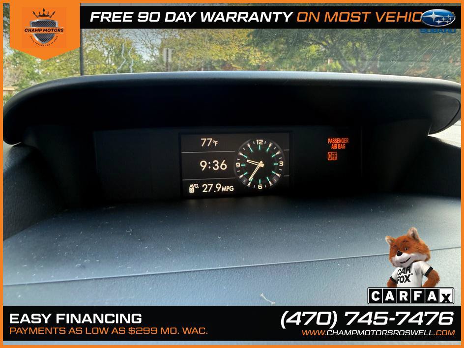 Used 2016 Subaru Forester 2.5i Premium w/ All-Weather Package AWD/4WD image 25