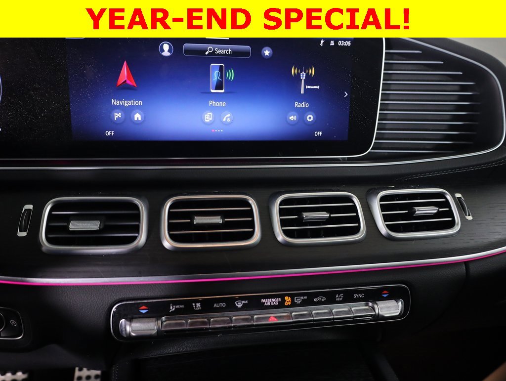 Used 2025 Mercedes-Benz GLS 450 4MATIC image 15