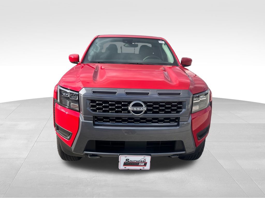 New 2026 Nissan Frontier SV w/ All-Weather Content Package image 9