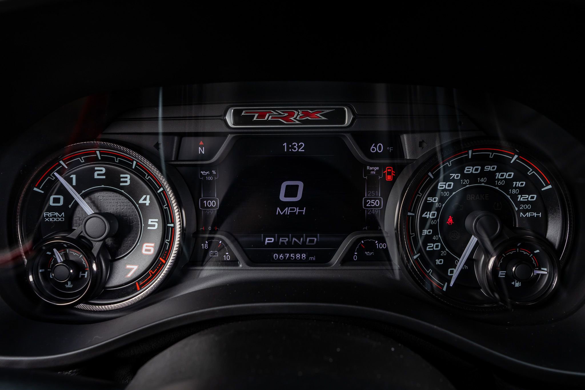 Used 2021 RAM 1500 TRX w/ TRX Level 2 Equipment Group image 19