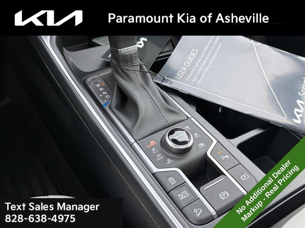 New 2026 Kia Sorento X-Line EX image 26