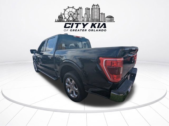 Used 2021 Ford F150 XLT w/ Equipment Group 302A High RWD image 4
