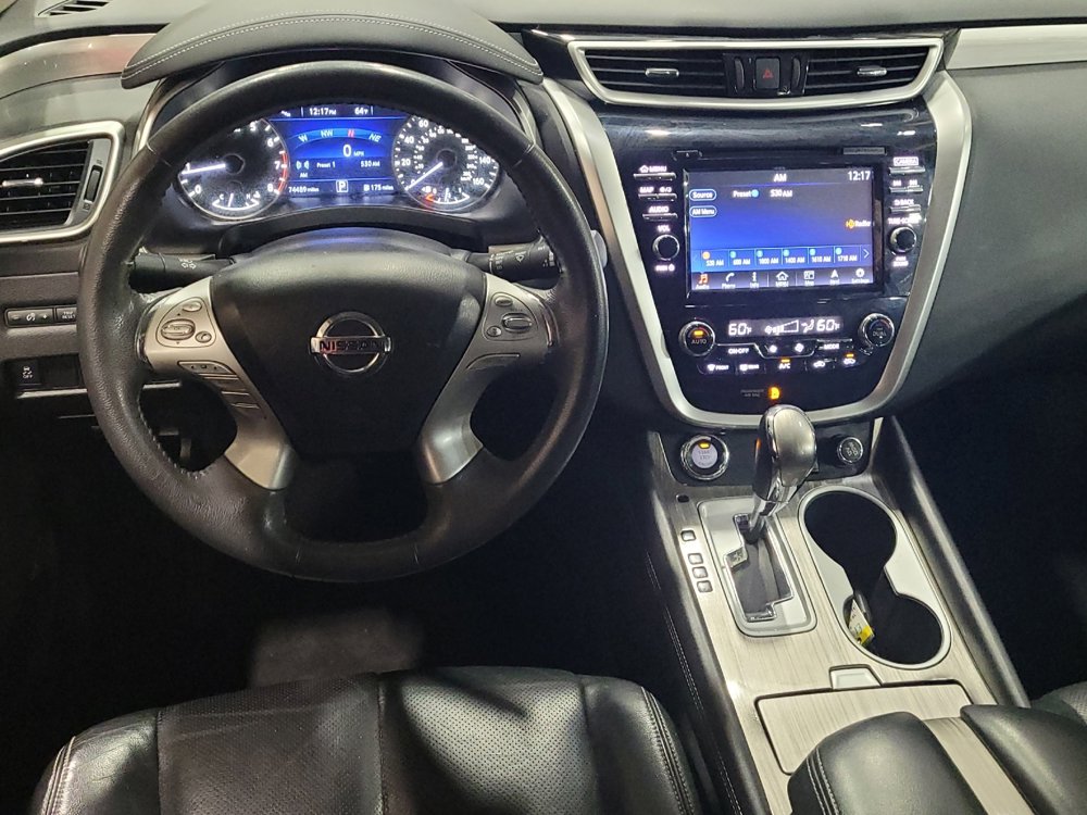 Used 2015 Nissan Murano SL w/ SL Technology Package image 22