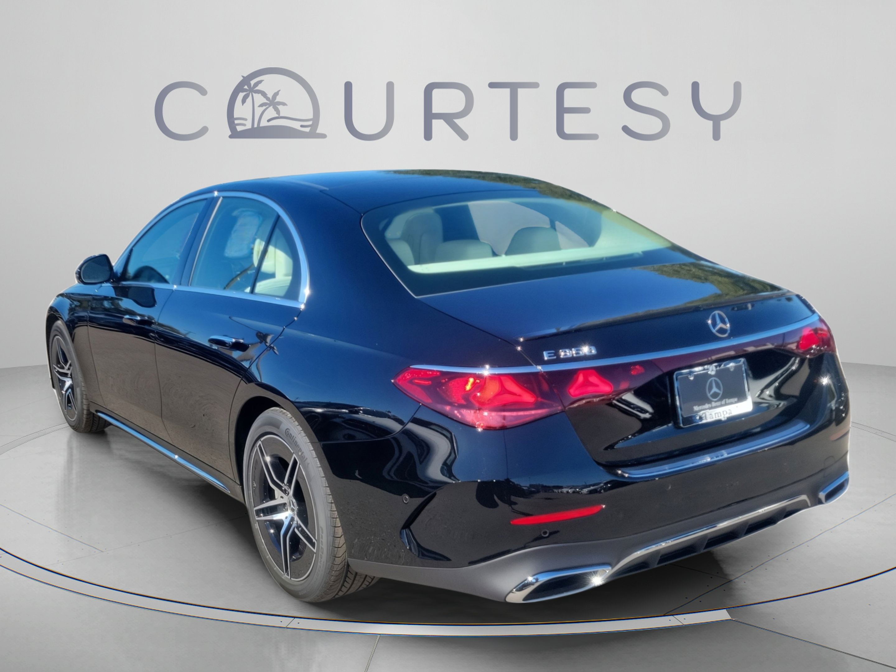 Certified 2026 Mercedes-Benz E 350 Sedan image 3