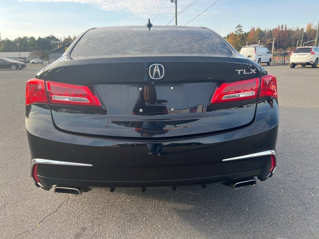 Used 2018 Acura TLX V6 w/ Technology Package image 5