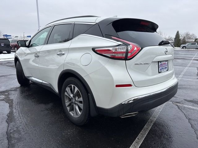 Used 2018 Nissan Murano AWD image 7