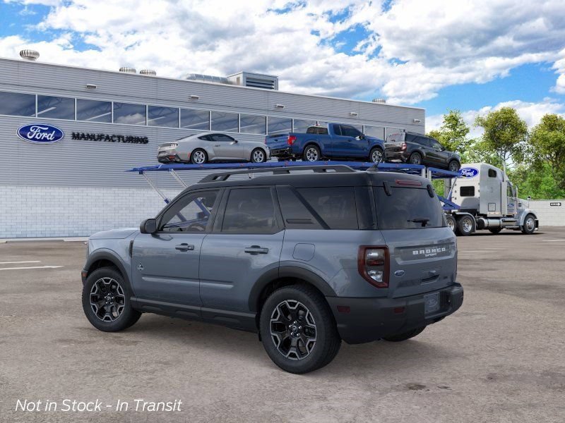 New 2026 Ford Bronco Sport Outer Banks AWD/4WD image 4