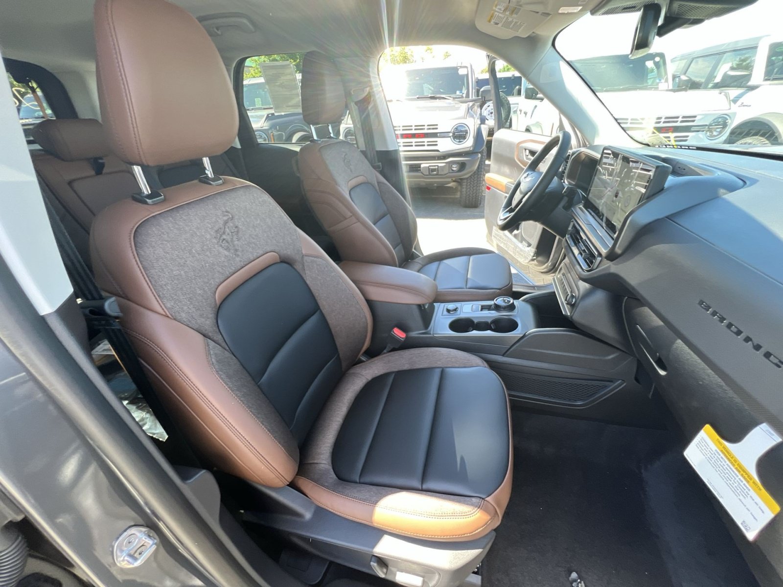 New 2026 Ford Bronco Sport Outer Banks AWD/4WD image 33