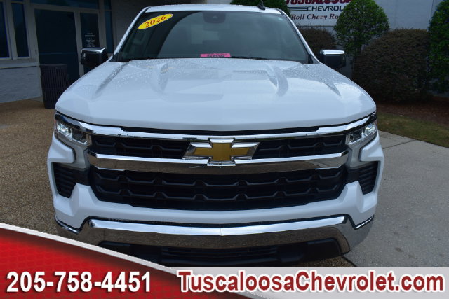 Certified 2026 Chevrolet Silverado 1500 LT RWD image 4
