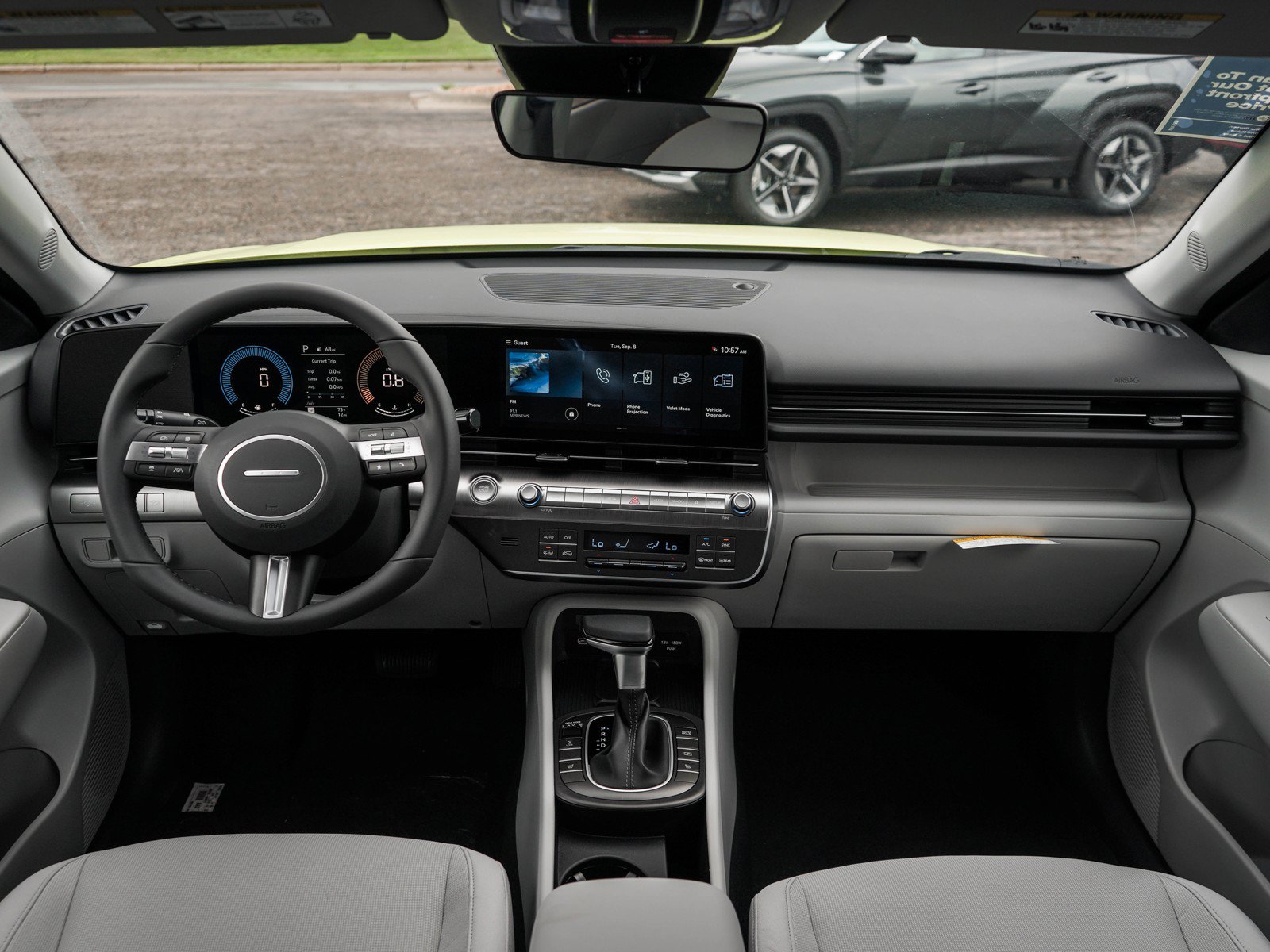 New 2027 Hyundai Kona SEL Sport AWD/4WD image 12