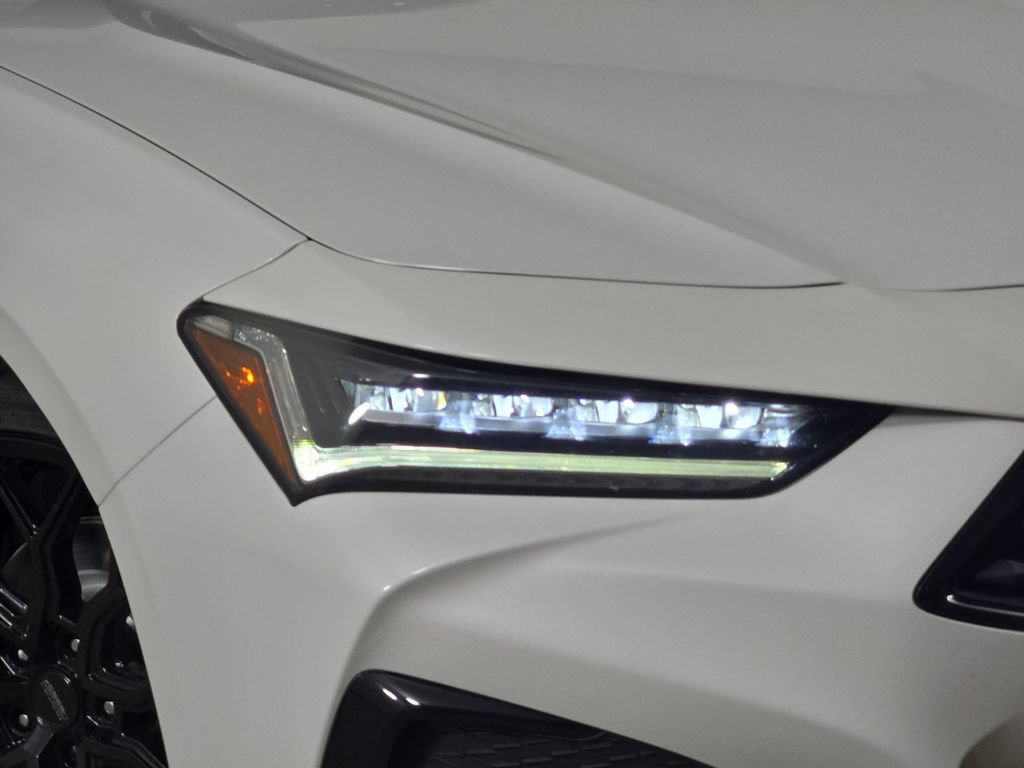 Used 2023 Acura TLX w/ A-SPEC Package FWD image 35