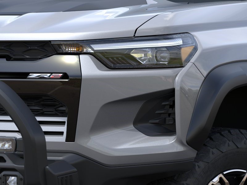 New 2026 Chevrolet Colorado ZR2 w/ Off-Road Front Bumper Package AWD/4WD image 10