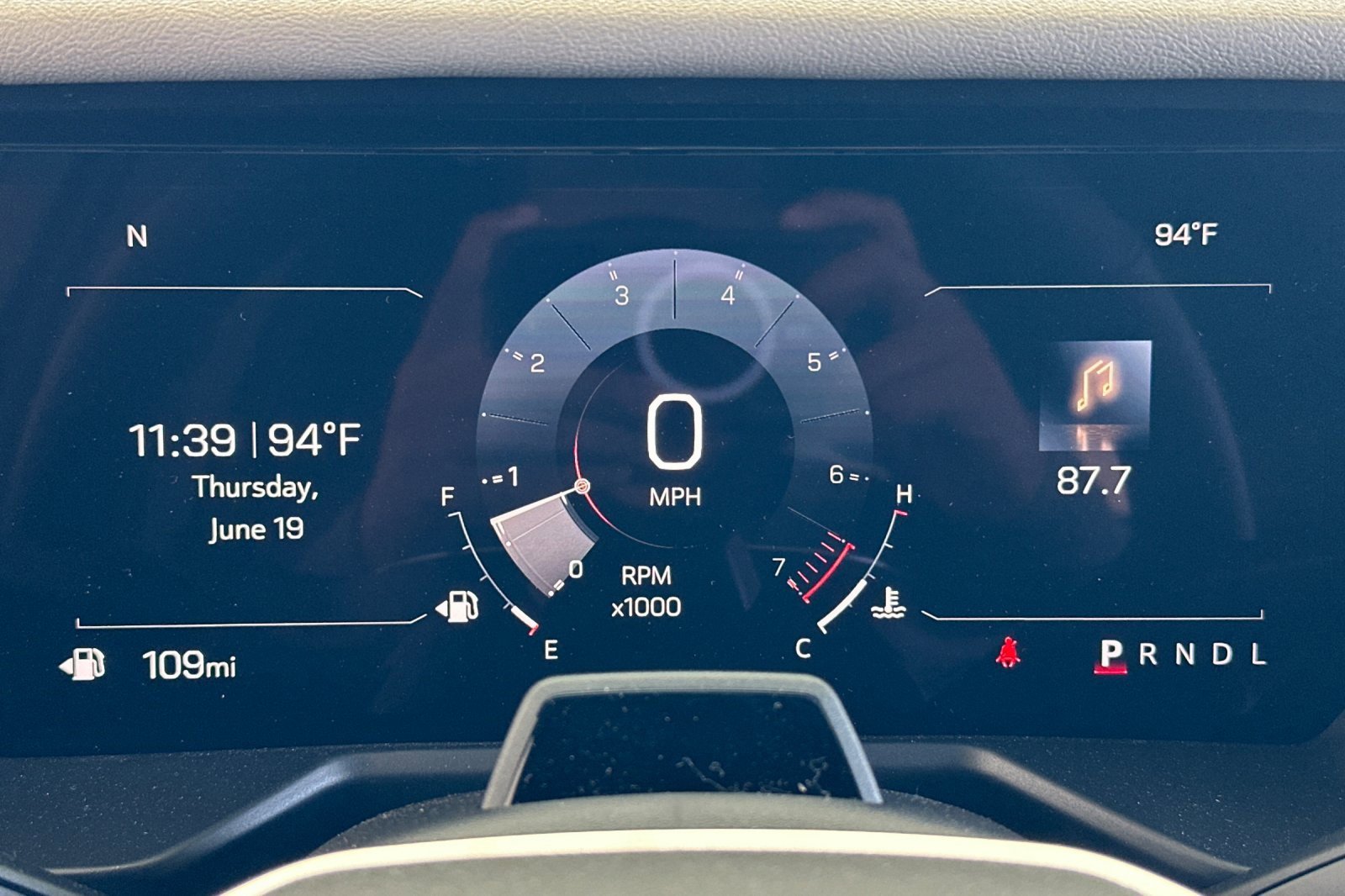 New 2025 GMC Acadia Elevation w/ Super Cruise Package image 27