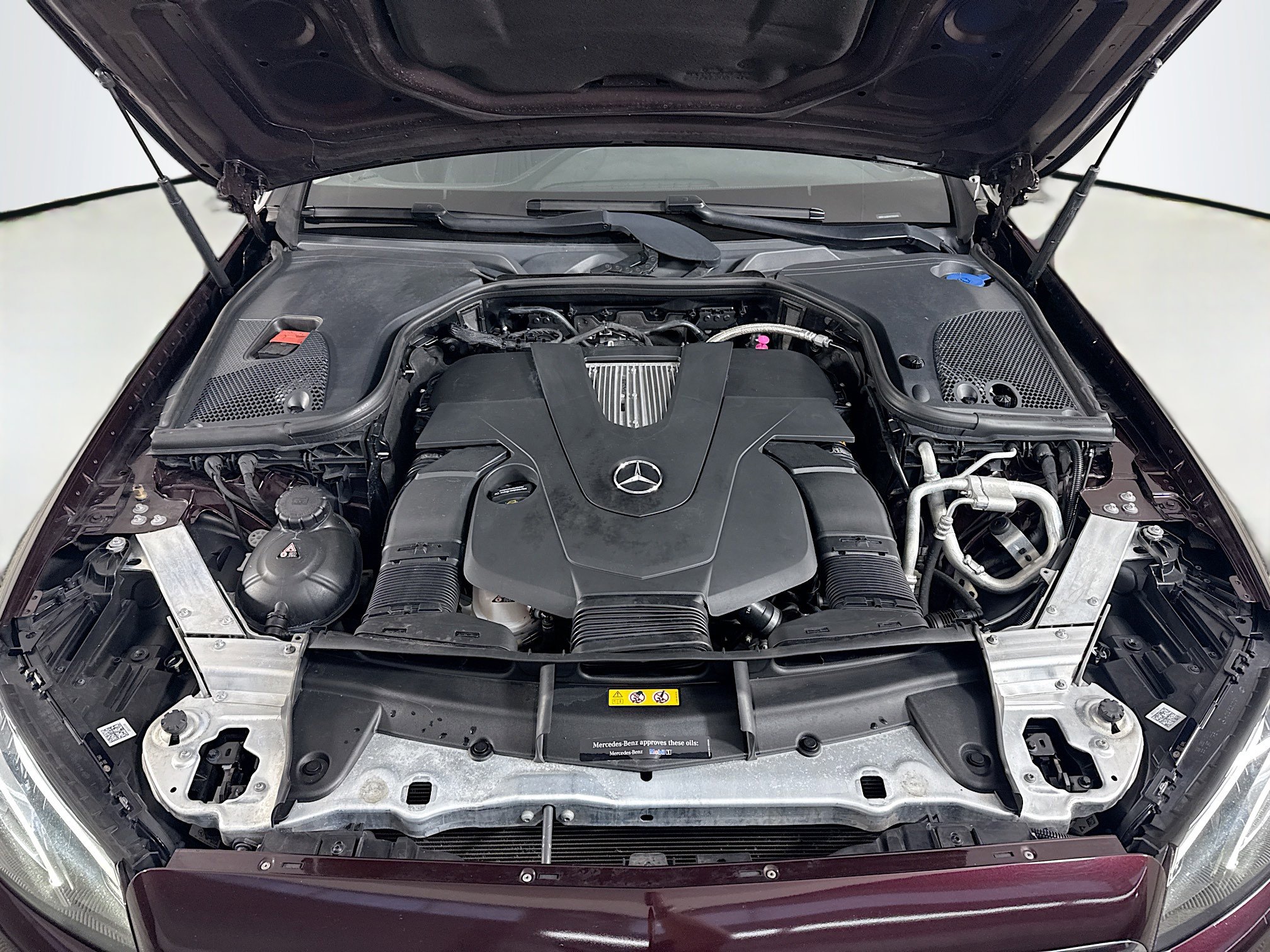 Used 2019 Mercedes-Benz E 450 4MATIC Coupe image 37