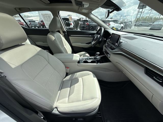 Used 2021 Nissan Altima 2.5 SL AWD/4WD image 28