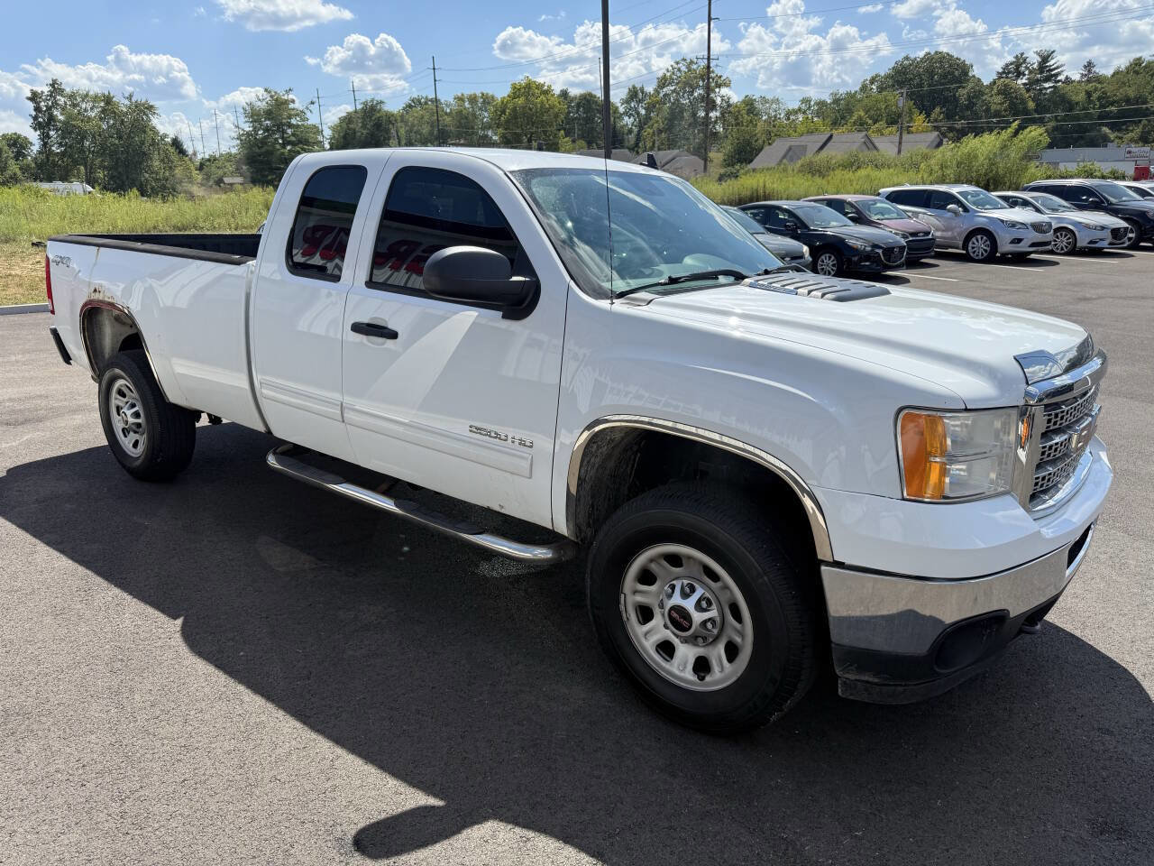 Used 2013 GMC Sierra 2500 SLE image 5