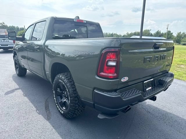 New 2026 RAM 1500 Warlock AWD/4WD image 4