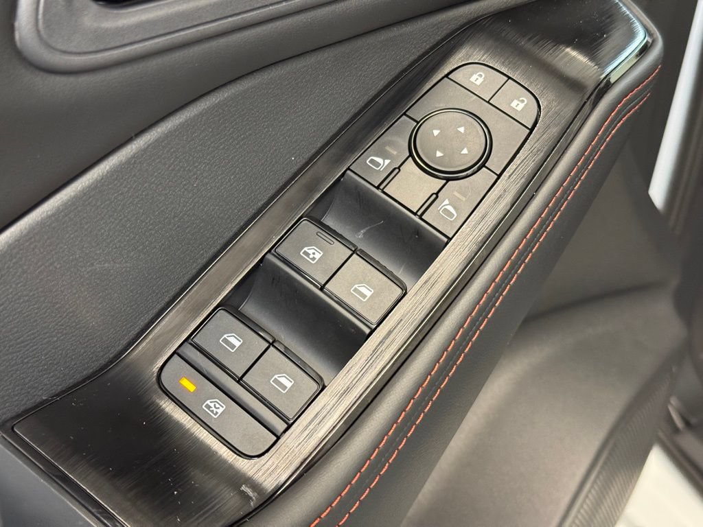 New 2026 Nissan Rogue SV AWD/4WD image 9