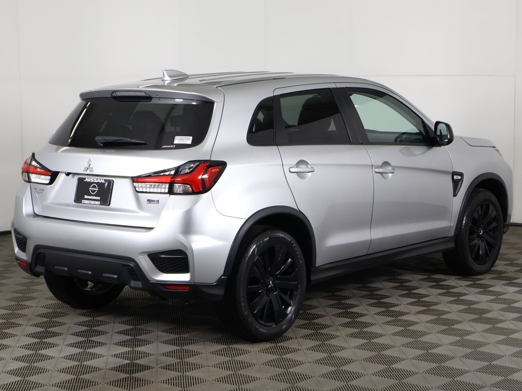 Used 2024 Mitsubishi Outlander Sport LE image 7
