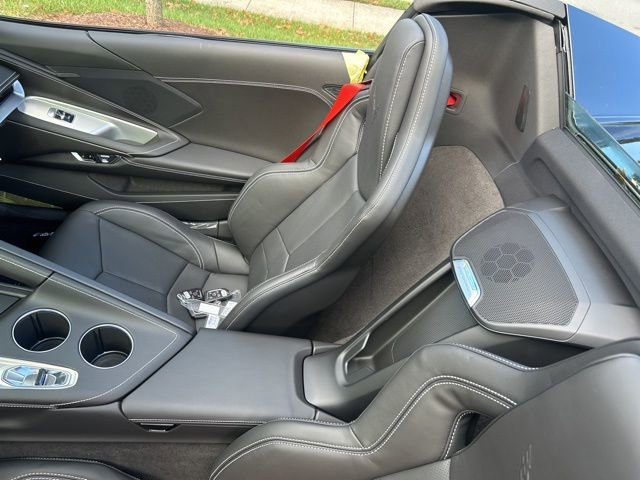 New 2026 Chevrolet Corvette Stingray Convertible w/ 1LT image 12