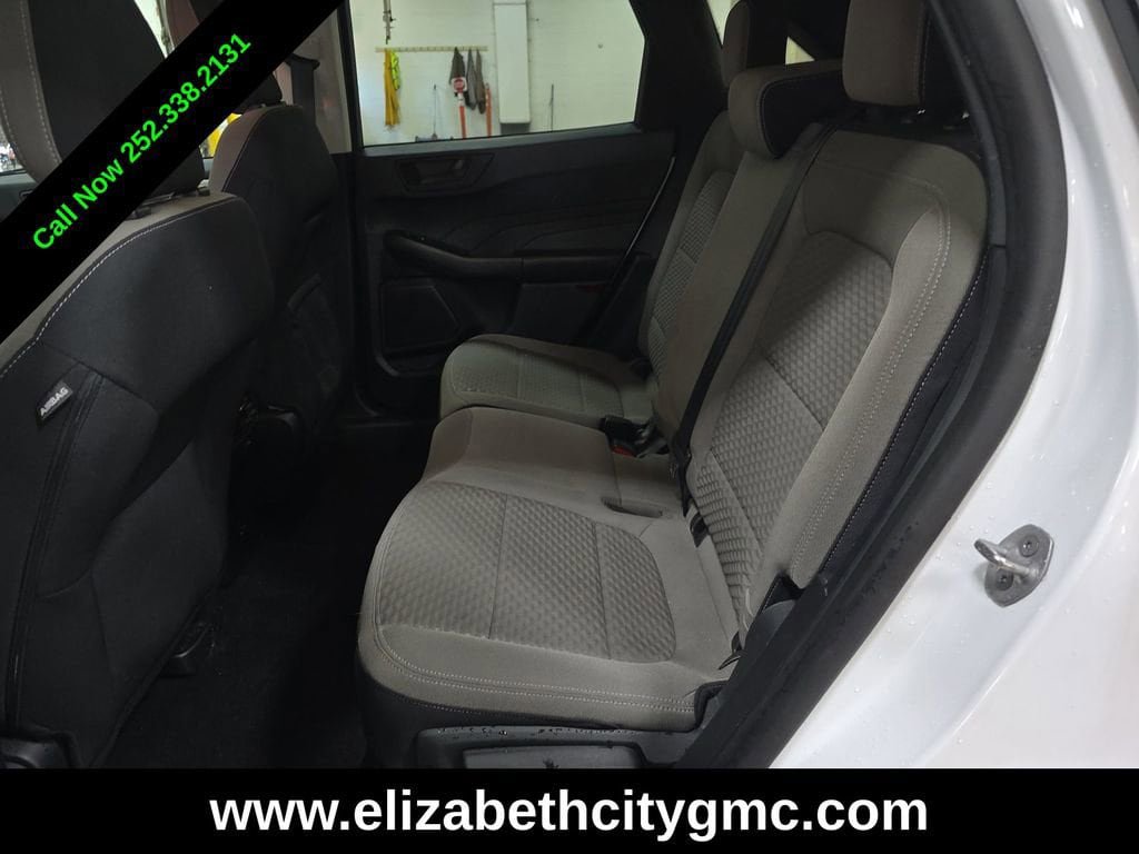 Used 2022 Ford Escape SE FWD image 4