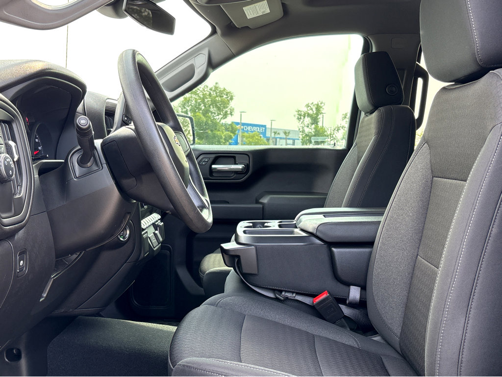 Used 2024 Chevrolet Silverado 1500 Custom RWD image 15