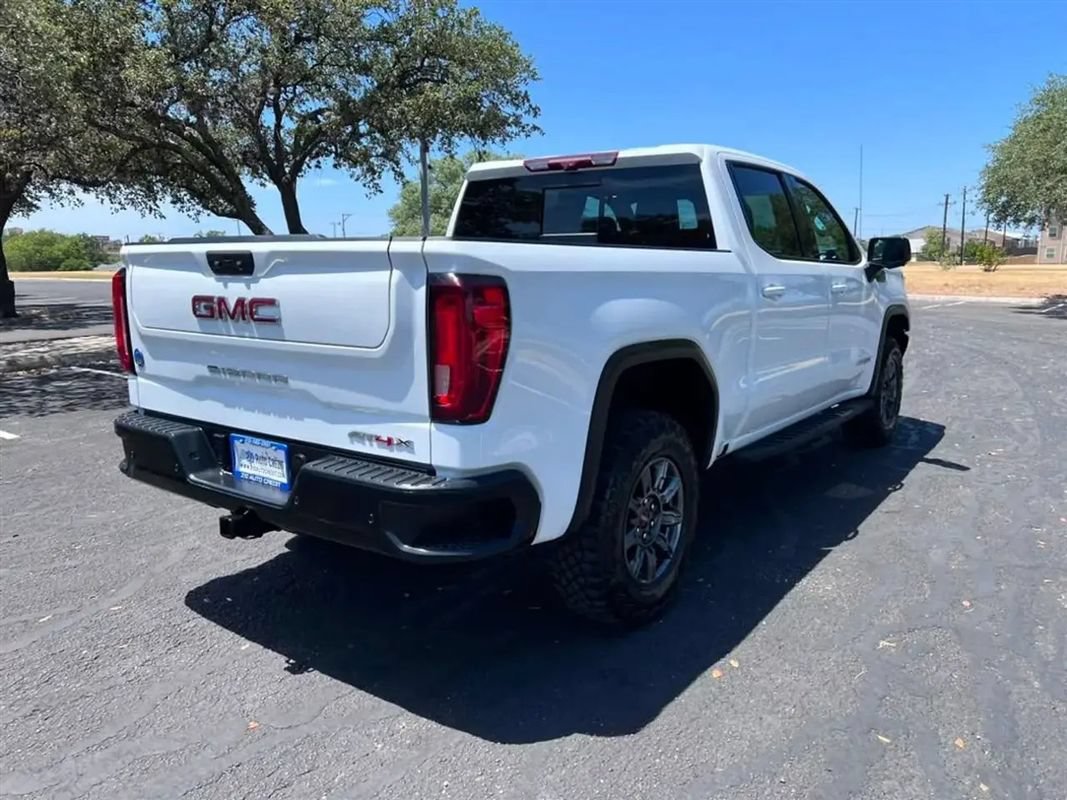 Used 2024 GMC Sierra 1500 AT4X AWD/4WD image 7