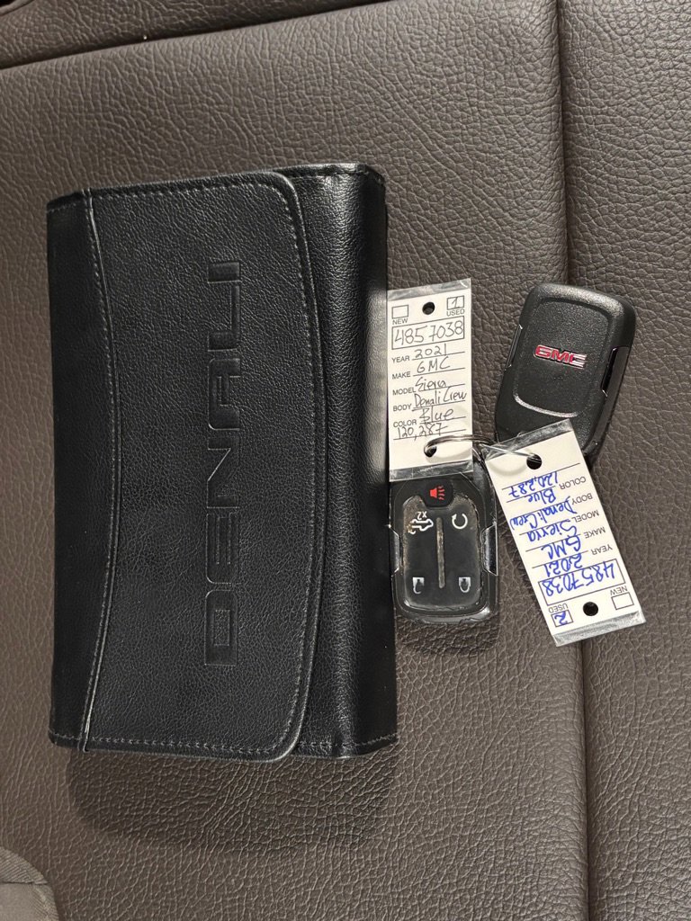 Used 2021 GMC Sierra 1500 Denali image 36