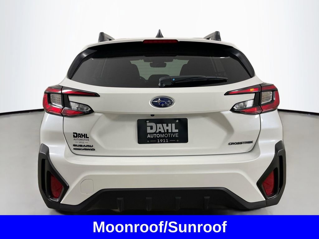 New 2026 Subaru Crosstrek 2.0i Premium image 6