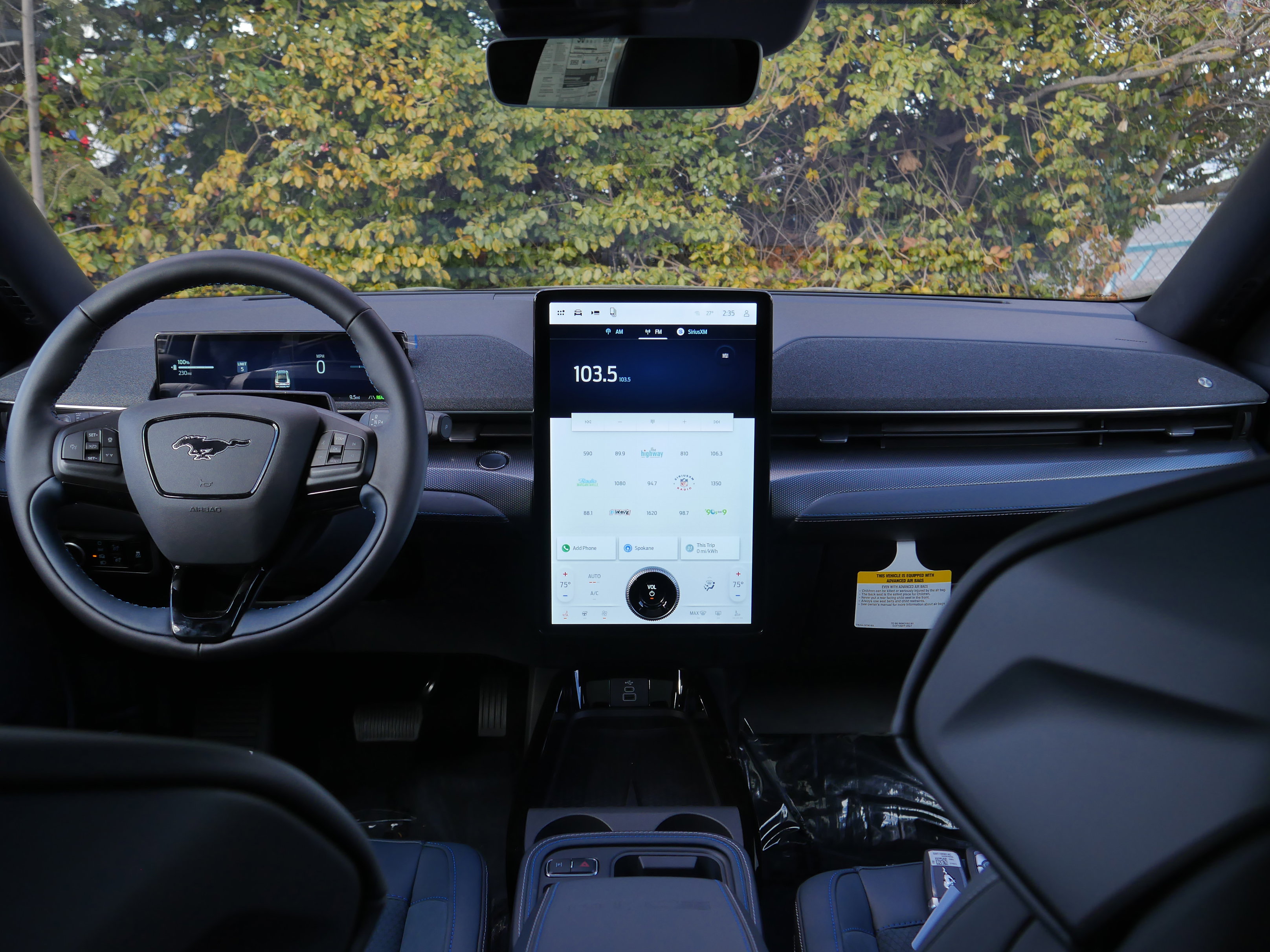 New 2026 Ford Mustang Mach-E GT image 10