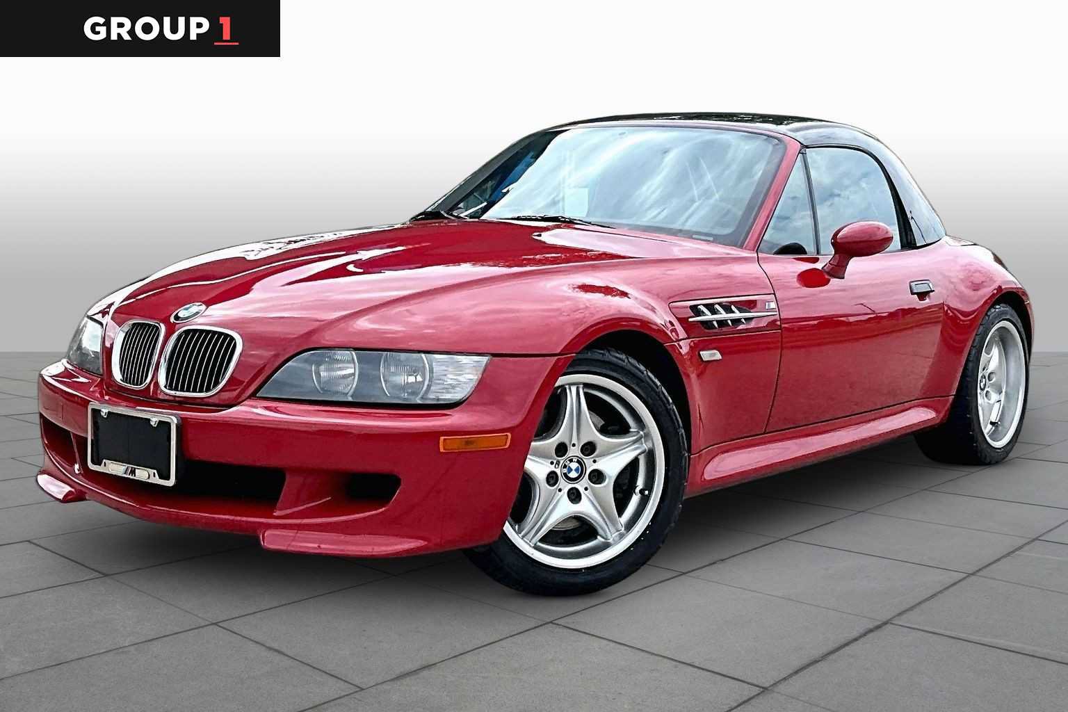 Used 2000 BMW Z3 RWD image 1