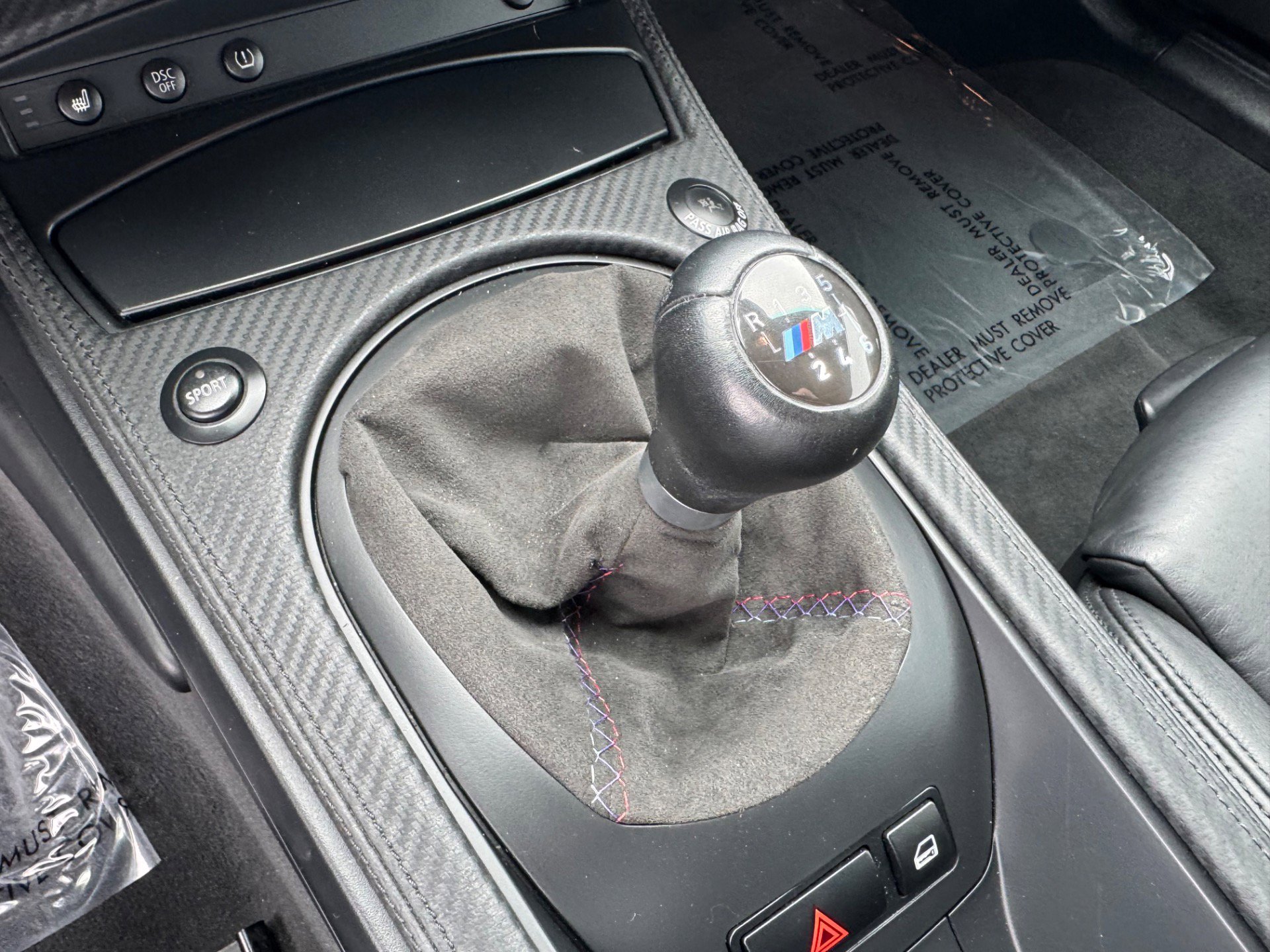 Used 2008 BMW M Coupe image 17