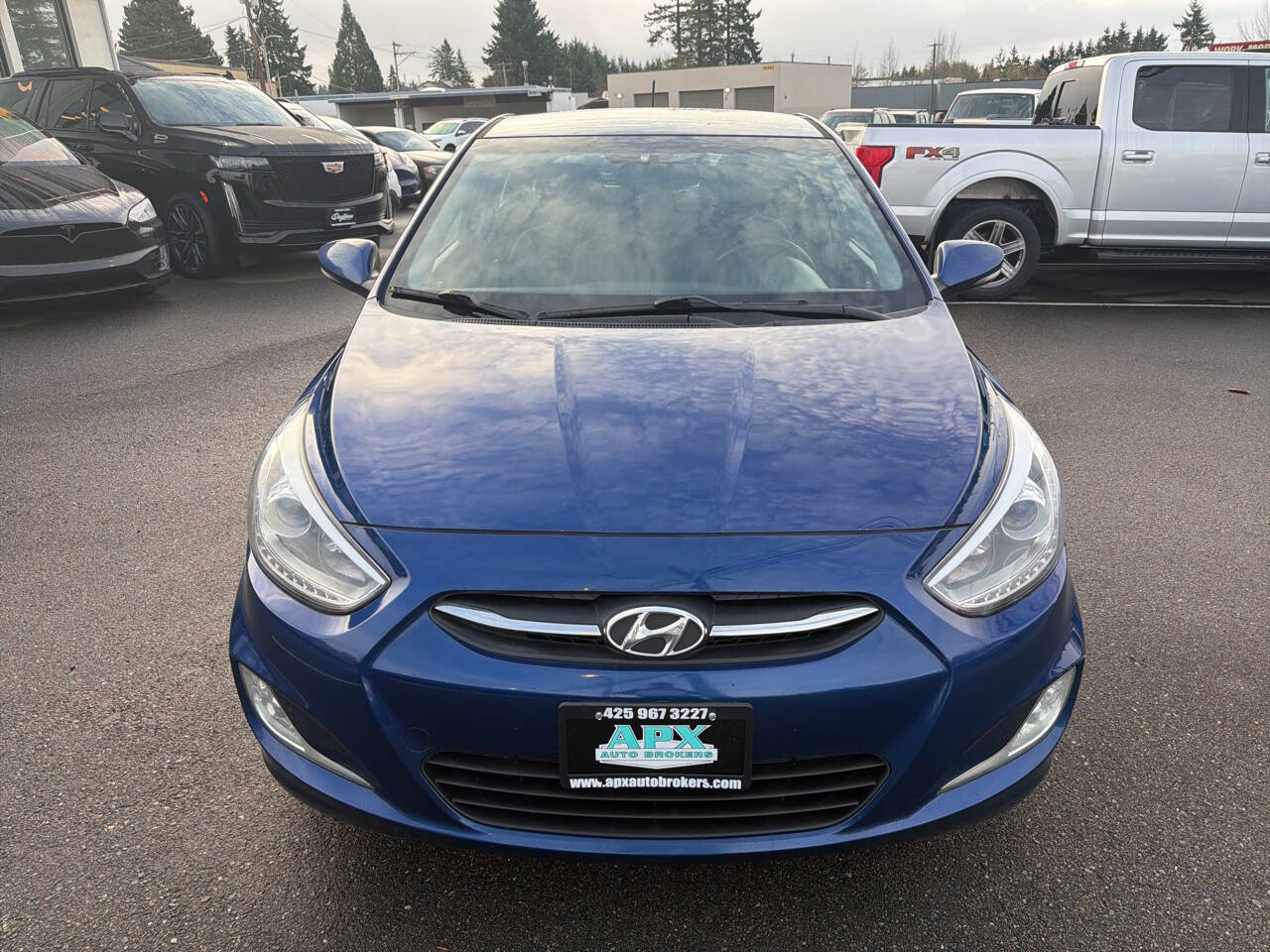 Used 2015 Hyundai Accent Sport image 10