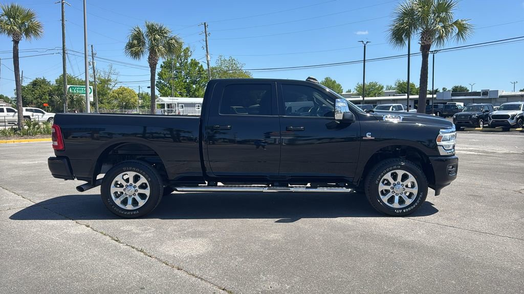 Used 2023 RAM 2500 Laramie AWD/4WD image 7